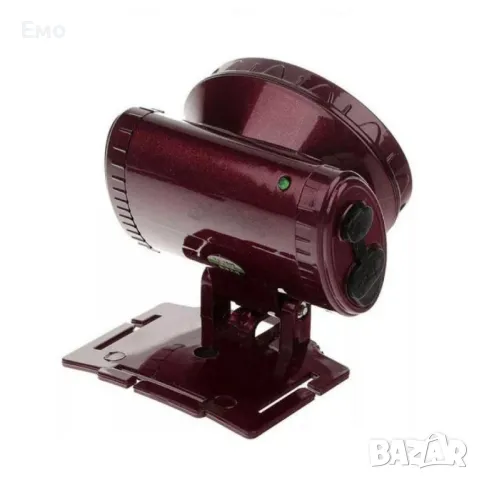 FL50 Акумулаторен прожектор челник фенер за глава 13 Led Диода YJ-1898, снимка 7 - Къмпинг осветление - 47979689