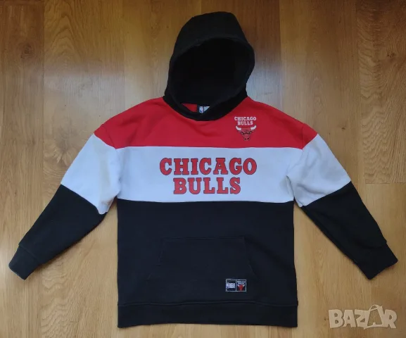 NBA / Chicago Bulls - детски суичър