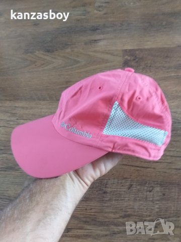 columbia - страхотна шапка КАТО НОВА, снимка 3 - Шапки - 41622056
