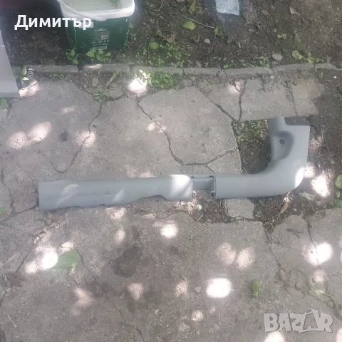 Праг Вътрешен Преден Ляв За Рено Клио 2 2003г / Renault Clio 2 2003y