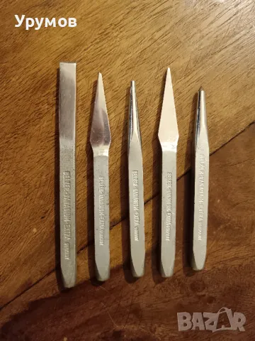 Лот длета за метал/избивачи BELZER