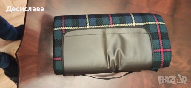 Къмпинг одеало - чисто ново *Безплатна доставка, снимка 3 - Надуваеми легла - 41607125