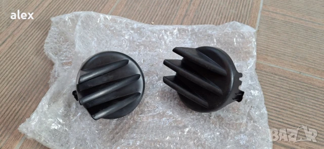 решетки -капачки за халогени fiat scudo, снимка 2 - Части - 51395043