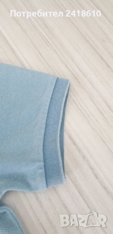 POLO Ralph Lauren Pique Cotton Slim Fit Mens Size S НОВО! ОРИГИНАЛ! Мъжка Тениска!, снимка 10 - Тениски - 50004024