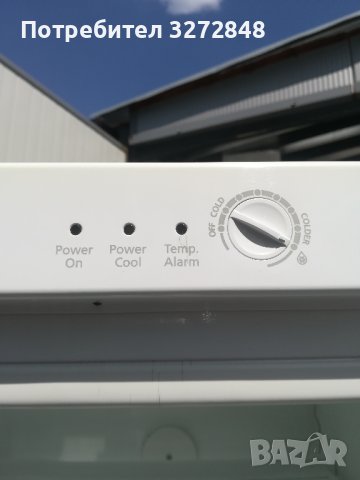 Комбиниран хладилник SAMSUNG- 186/60/60см, снимка 8 - Хладилници - 41886431