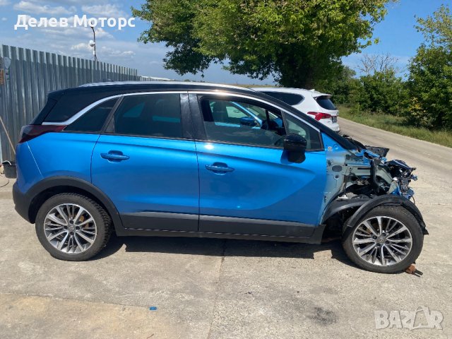 Opel Crossland X 1.2, engine F12XHT, 131 hp., Automatic, 47 000 km., 2020, euro 6D, Опел Кросланд Х , снимка 3 - Автомобили и джипове - 41706004