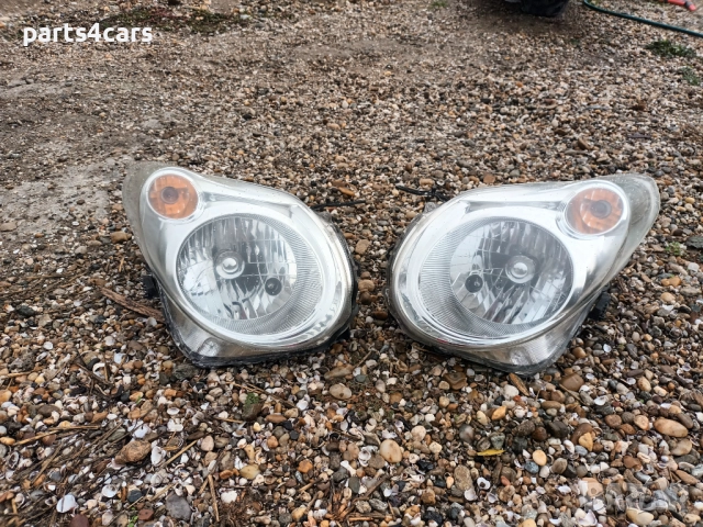 ляв и десен фар за сузуки алто 09 - 14 SUZUKI ALTO, снимка 3 - Части - 47993075