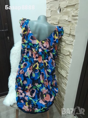 Елегантна дамска рокля Н&М, снимка 4 - Рокли - 41549168