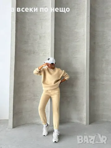 Дамски комплект - 2 налични цвята Код A147, снимка 6 - Комплекти - 47553100