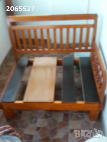 Канапета, снимка 3 - Дивани и мека мебел - 34591992