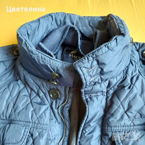 Оригинално преходно яке HACKETT LONDON, XXXL, снимка 2 - Якета - 53814684