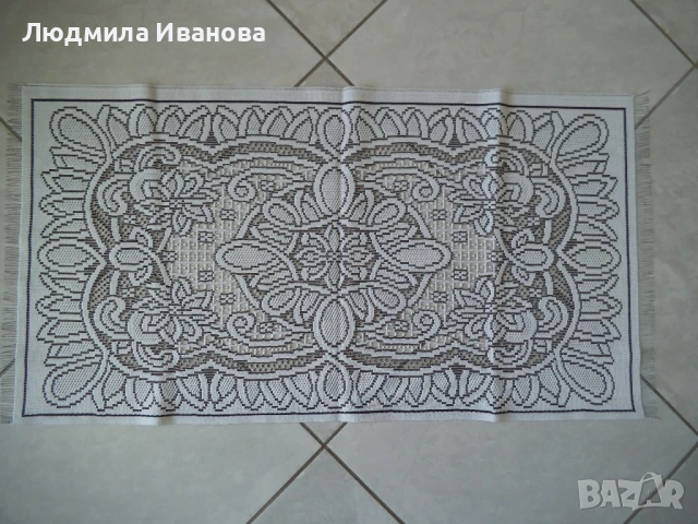 Родопско одеяло, покривки, хавлии, калъфки, кърпички, снимка 13 - Хавлиени кърпи - 50501034