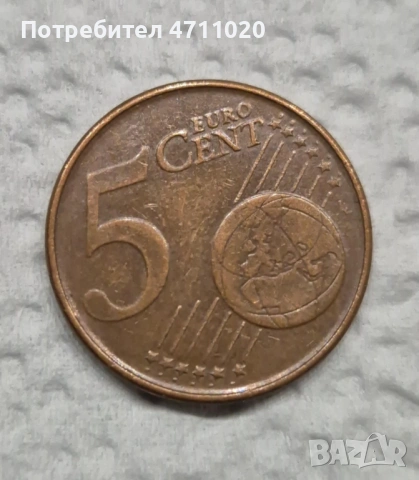 Редки евро и други монети, снимка 9 - Нумизматика и бонистика - 53125612