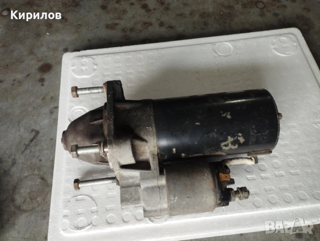 Стартер Bosch за  Фиат Пунто Fiat Puntо 1,7 Дизел от 1994-1999г