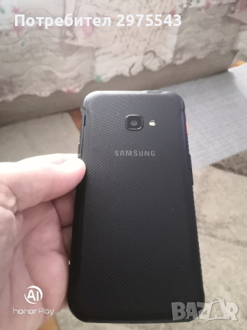 Samsung Xcover 4s, model:SM-G398FN/DS, снимка 5 - Samsung - 44589778