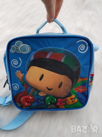 Термо чанта за храна , снимка 2 - Хладилни чанти - 35899128