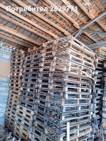 Купувам /изкупувам/всякакви дървени скари палети