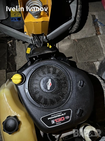 Тракторна косачка 13кс, снимка 11 - Градинска техника - 53400089