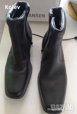 МЪЖКИ БОТИ., снимка 4 - Мъжки боти - 47953678