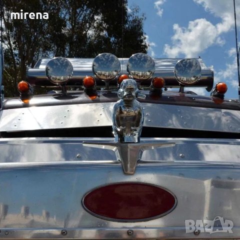 Украса за кола 1 бр. Сърдита патица Орнамент за капак на капака, снимка 2 - Аксесоари и консумативи - 40392206