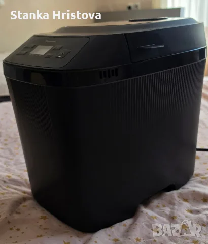 Хлебопекарна Panasonic SD-PN 100 KXE., снимка 6 - Хлебопекарни - 55902350
