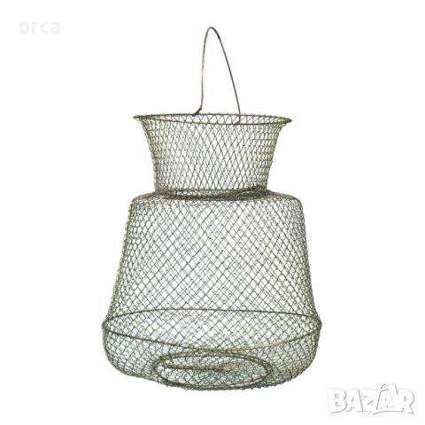 Живарник за риболов - телен, снимка 4 - Такъми - 35678770