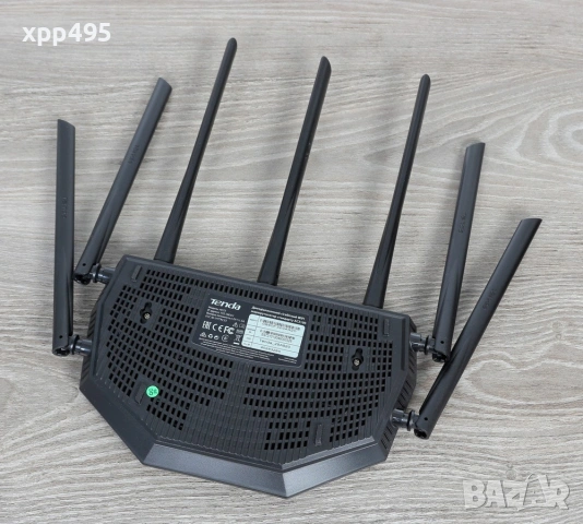 Tenda AC23 безжичен рутер чисто нов, снимка 3 - Рутери - 53750020
