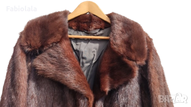mink fur coat M, снимка 6 - Палта, манта - 52669407