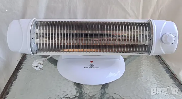Кварцов нагревател немски , снимка 2 - Отоплителни печки - 47559631
