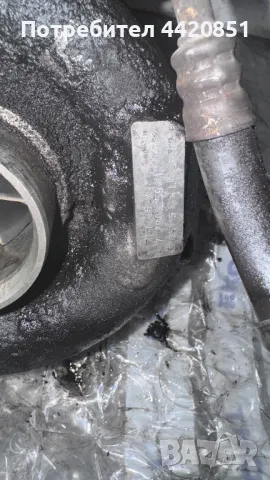 Турбо компресор за BMW 325 - 7794259H / GT2260V, снимка 2 - Части - 50197050