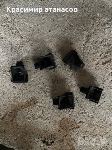 ДЪРЖАЧ-ВОДАЧ задна броня За Нисан х-трейл T30.2002-2006г, снимка 4 - Аксесоари и консумативи - 39869848