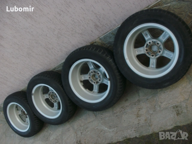15 цола 5 х 112 мм 4 бр лети джанти - Dotz Germany ! - Vw,Audi,Seat,Skoda !, снимка 10 - Гуми и джанти - 53698986