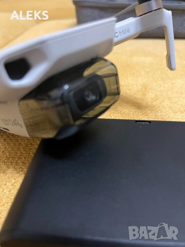 Дрон DJI MAVIC MINI, снимка 3 - Дронове и аксесоари - 53760124