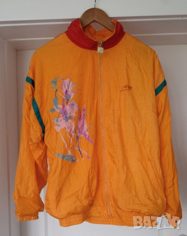 Дамско шушляково яке спортно горнище Activa