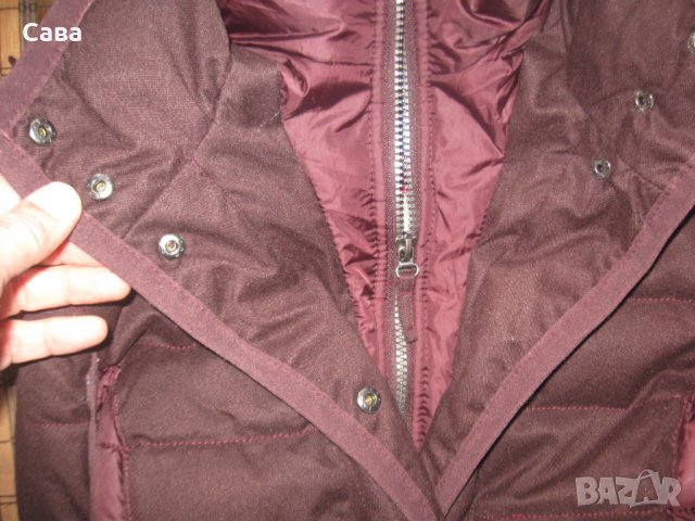 Зимно яке TOM TAILOR  дамско,ХС-С, снимка 5 - Якета - 44329390