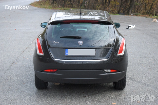 Lancia Delta III 2008 1.4 Turbo, снимка 4 - Автомобили и джипове - 53064661
