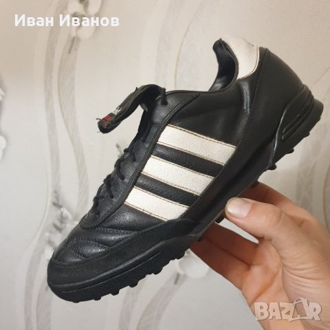 стоножки ADIDAS Libero  номер 39,5-40, снимка 5 - Футбол - 44247471