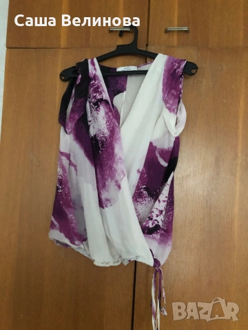 Блузи 2 бр тънки