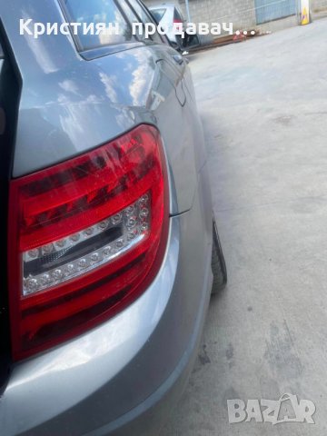 Mercedes C220CDI, снимка 6 - Части - 38757761
