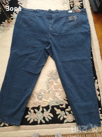 Мъжки Дънки / Pionier- Голям Размер / Нови, снимка 2 - Дънки - 47403189