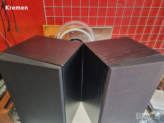 Тонколони B&W 201i, снимка 3 - Тонколони - 52801079