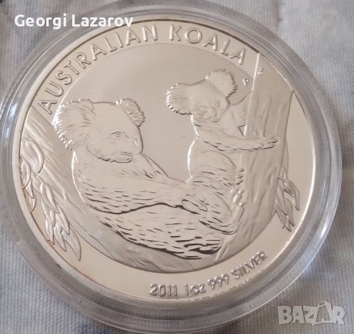 коала от Австралия 2011