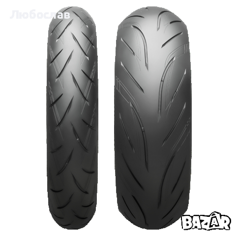 Bridgestone Battlax S21 - Мото Гуми 120,160,180,190,200, снимка 2 - Гуми и джанти - 44629166