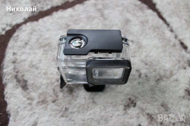 Водоустойчив кейс за GoPro Hero 5, 6, 7 Black, снимка 2 - Чанти, стативи, аксесоари - 35913261