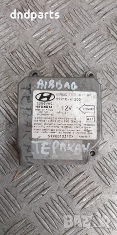 Airbag модул Hyundai Terracan 2004г. 95910-H1200 