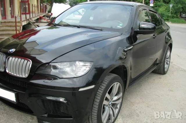Ветробрани HEKO за BMW X6 E71 (2007-2014)