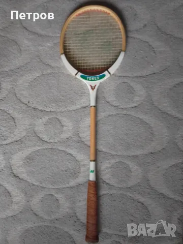 ракета yonex бадминтон, снимка 2 - Други спортове - 47711708