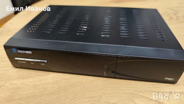Сателитен приемник X Solo mini HD