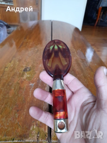 Старо огледало,огледалце #20, снимка 4 - Други ценни предмети - 53288411