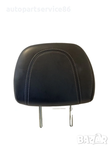 Предна облегалка за глава врат кожа черна за Peugeot 4007 2.2 HDI (2009)